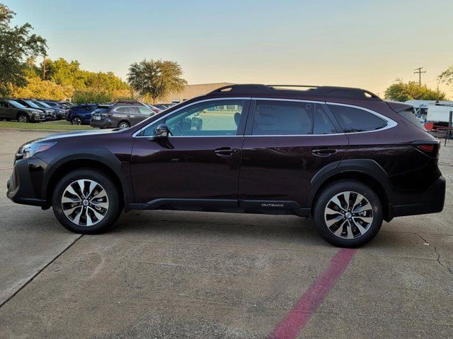 2025 Subaru Outback Limited