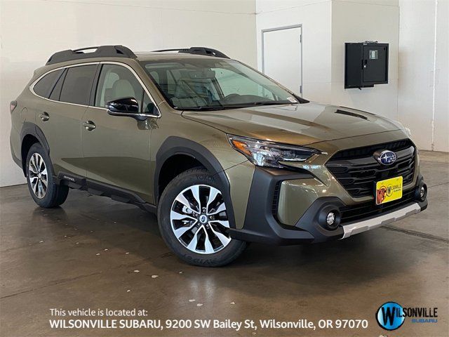 2025 Subaru Outback Limited