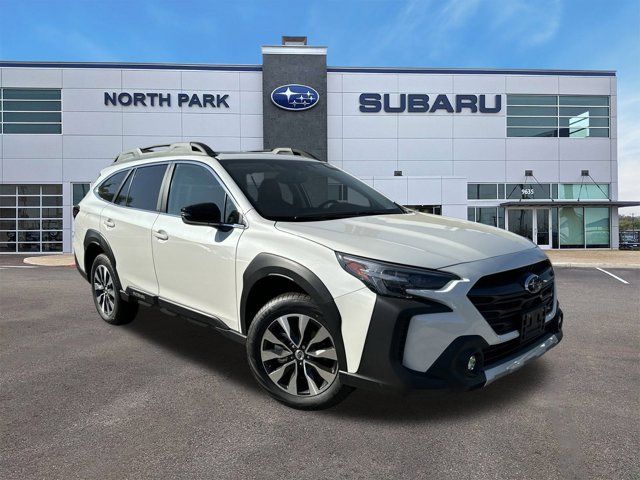 2025 Subaru Outback Limited