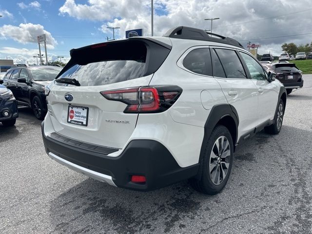 2025 Subaru Outback Limited