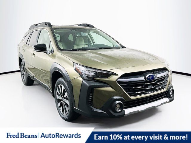 2025 Subaru Outback Limited