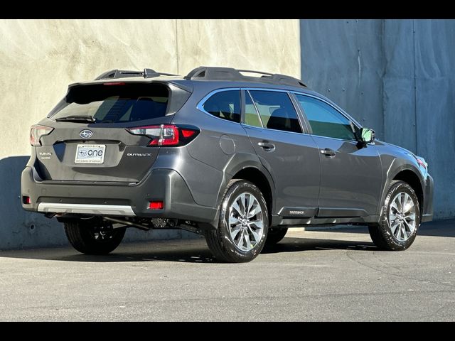 2025 Subaru Outback Limited