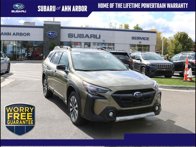 2025 Subaru Outback Limited