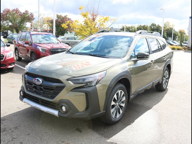 2025 Subaru Outback Limited