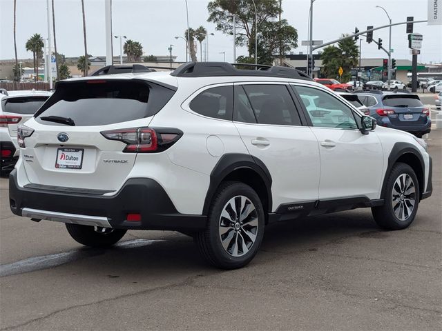 2025 Subaru Outback Limited