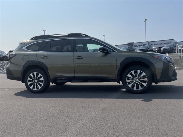 2025 Subaru Outback Limited