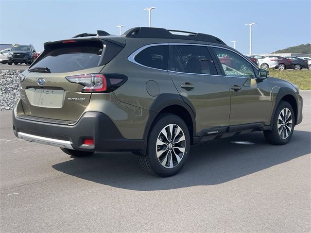 2025 Subaru Outback Limited