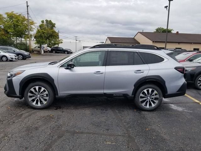 2025 Subaru Outback Limited