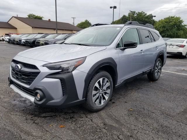 2025 Subaru Outback Limited