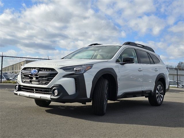 2025 Subaru Outback Limited