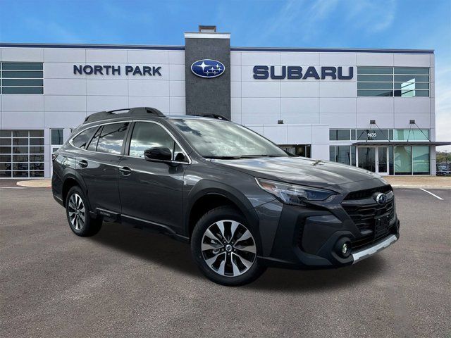 2025 Subaru Outback Limited