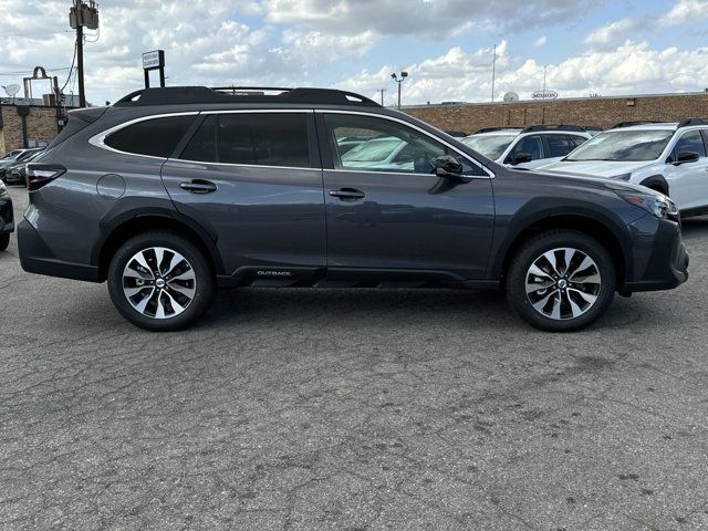 2025 Subaru Outback Limited