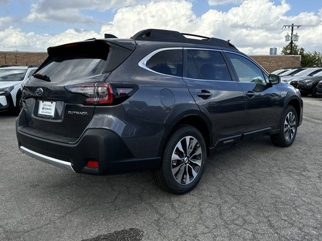 2025 Subaru Outback Limited