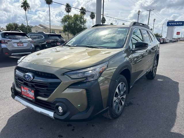 2025 Subaru Outback Limited