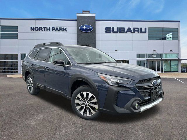 2025 Subaru Outback Limited