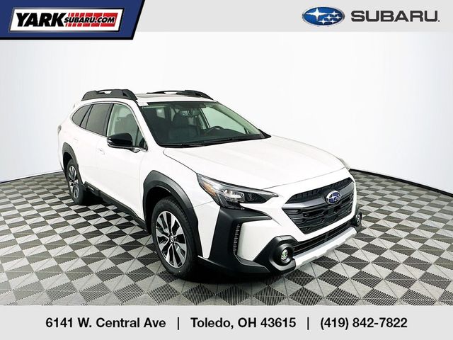 2025 Subaru Outback Limited