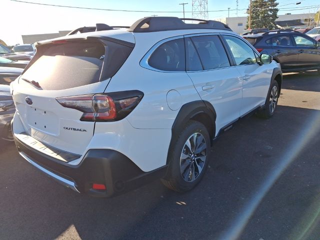 2025 Subaru Outback Limited