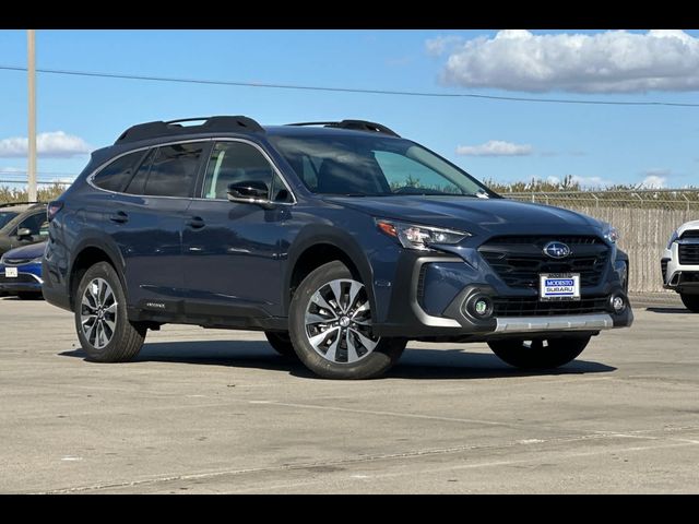 2025 Subaru Outback Limited