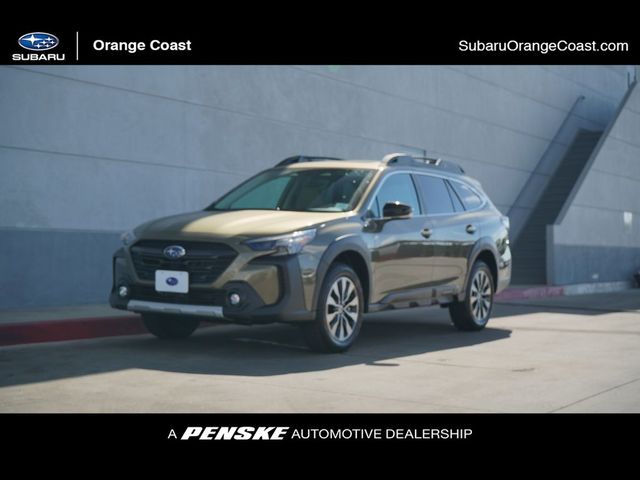 2025 Subaru Outback Limited