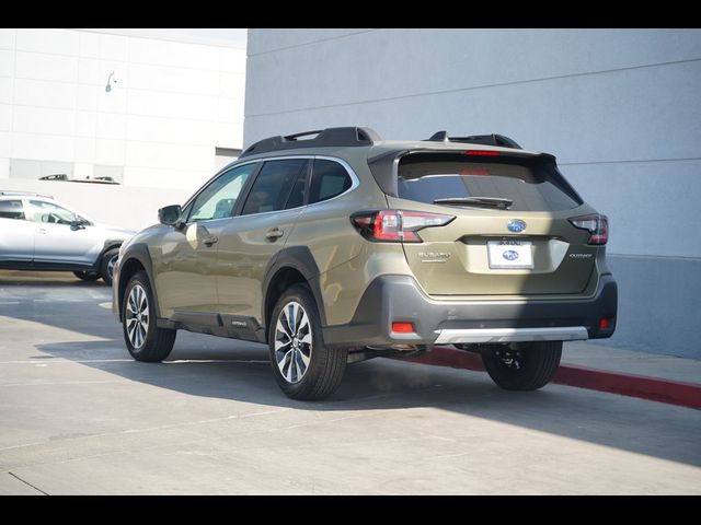 2025 Subaru Outback Limited