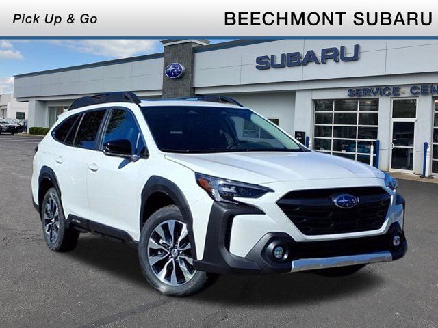 2025 Subaru Outback Limited