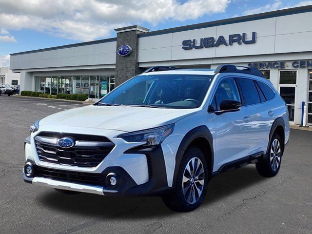 2025 Subaru Outback Limited