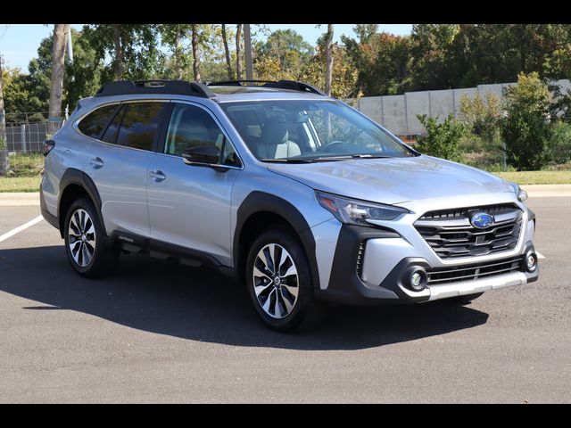 2025 Subaru Outback Limited