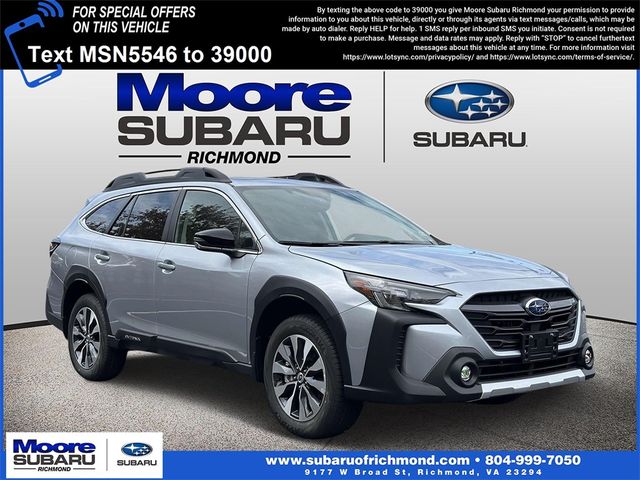 2025 Subaru Outback Limited