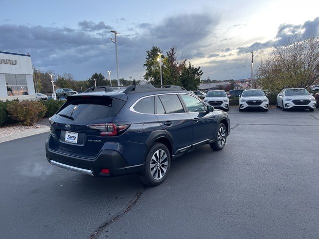 2025 Subaru Outback Limited