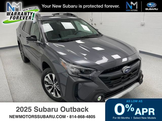 2025 Subaru Outback Limited