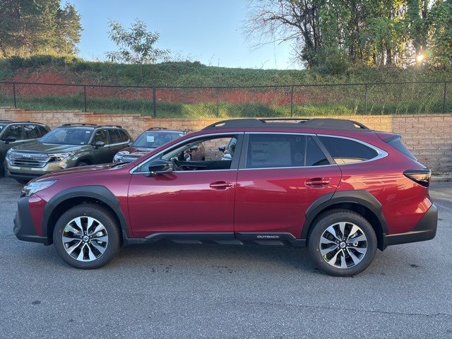 2025 Subaru Outback Limited