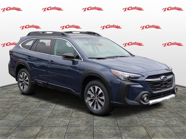 2025 Subaru Outback Limited