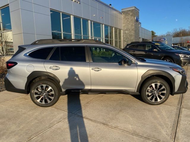 2025 Subaru Outback Limited