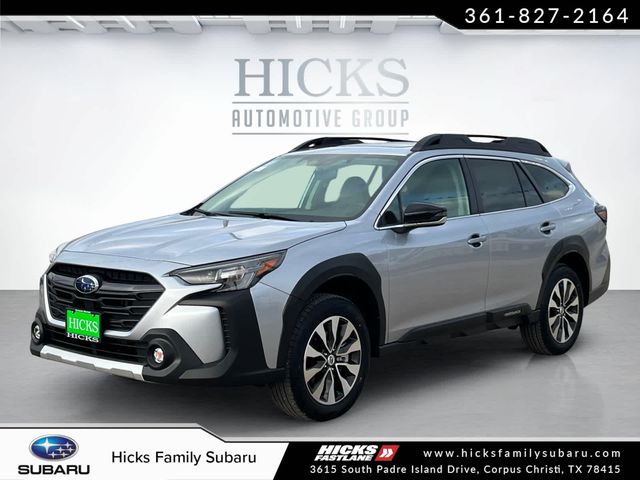 2025 Subaru Outback Limited