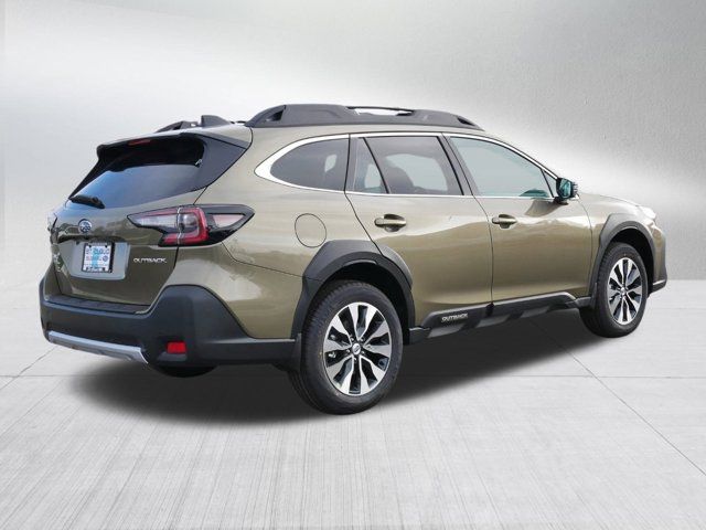 2025 Subaru Outback Limited