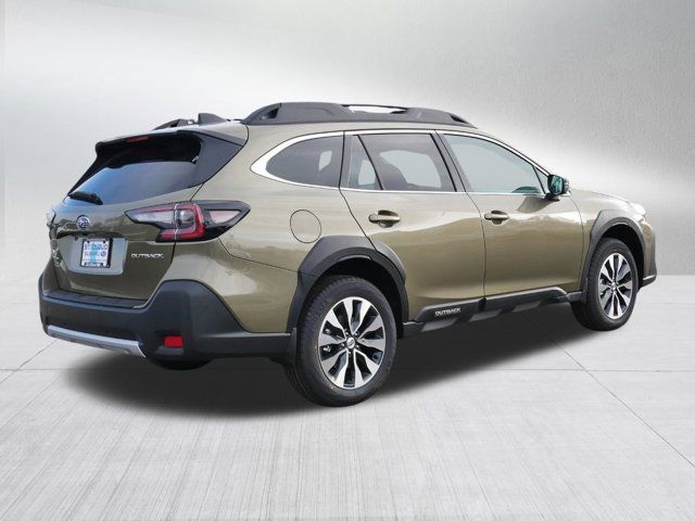 2025 Subaru Outback Limited