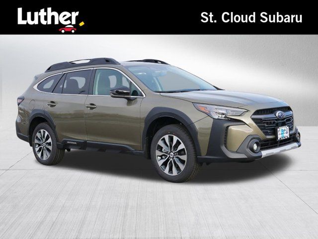 2025 Subaru Outback Limited