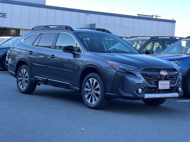 2025 Subaru Outback Limited