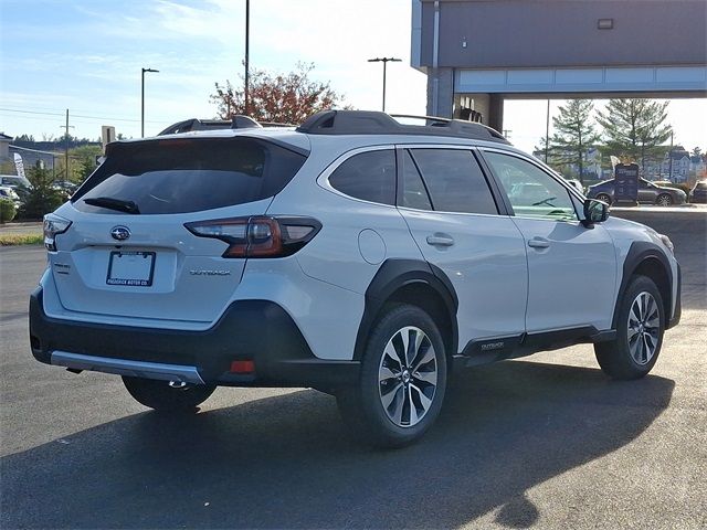 2025 Subaru Outback Limited