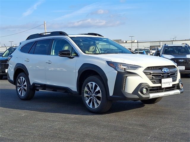 2025 Subaru Outback Limited