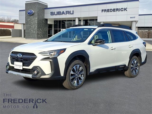 2025 Subaru Outback Limited