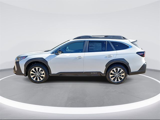 2025 Subaru Outback Limited