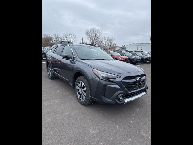 2025 Subaru Outback Limited