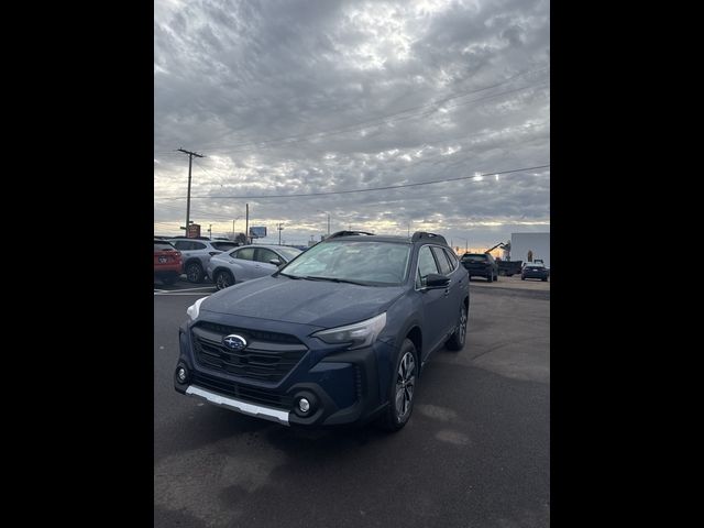 2025 Subaru Outback Limited