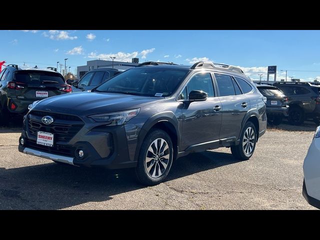 2025 Subaru Outback Limited