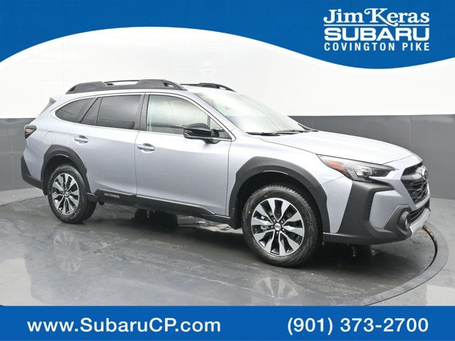 2025 Subaru Outback Limited