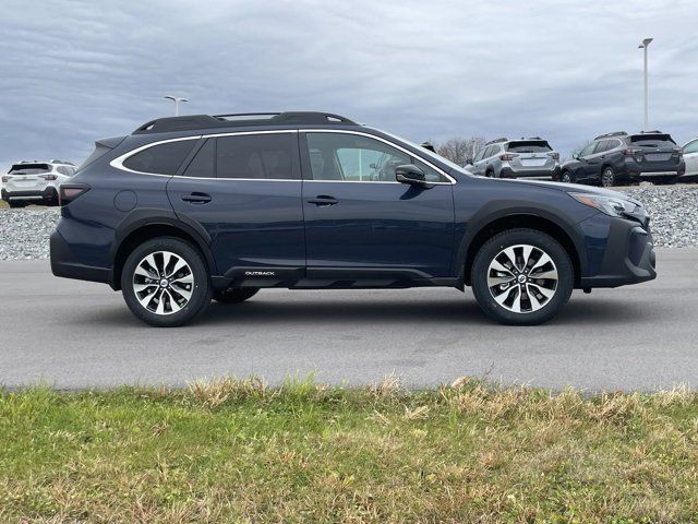 2025 Subaru Outback Limited