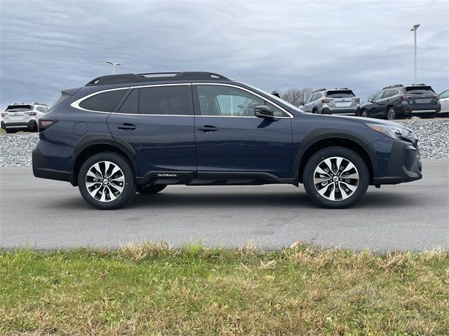 2025 Subaru Outback Limited