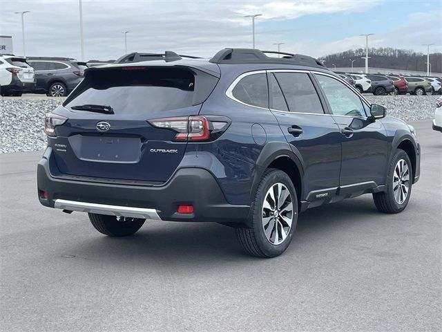 2025 Subaru Outback Limited