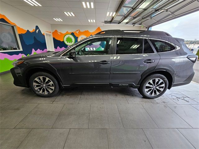 2025 Subaru Outback Limited